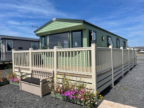 Borth Casa | Cambrian Rio Caravan