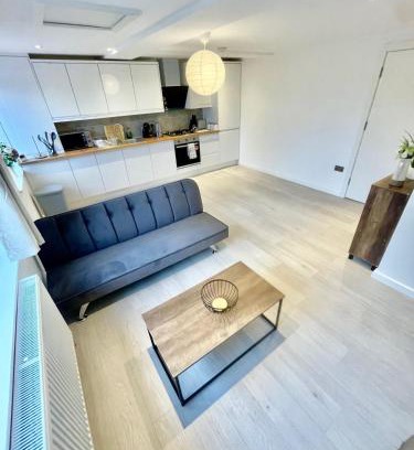 Cambridge Apartamento | Cambridge Cozy 2 bedroom Apartment 5 sleep