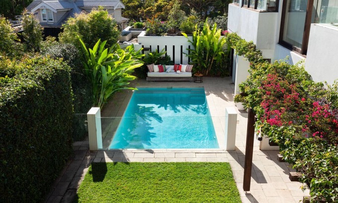 Vaucluse Casa | Cambridge House – Elegant Coastal Living Near Sydney’s Best Beaches