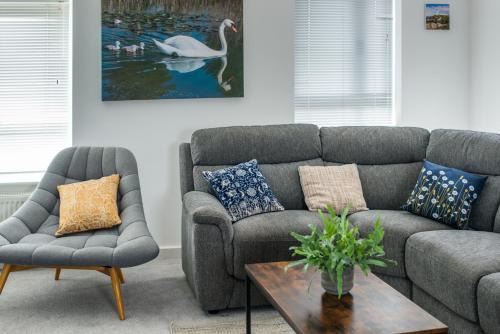 Cambridge Apartamento | Cambridge Orchard Apartments - 2 double bedrooms