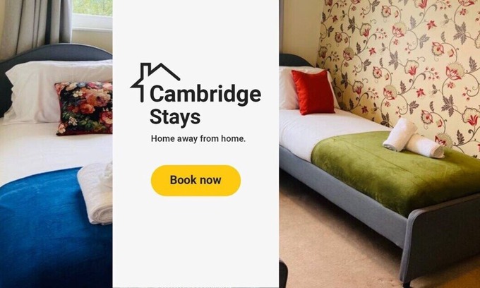 Cambridge Casa | Cambridge Stays - 3BR Home CB23