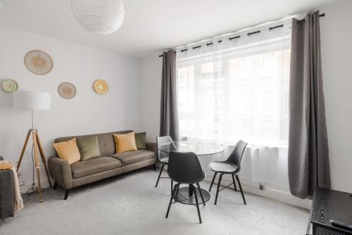 Camden Town Apartamento | Camden 2bd flat at Rousden Street