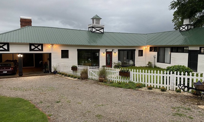Camden Apartamento | Camden Carriage House