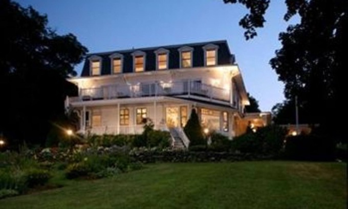 Camden Hotel | Camden Harbour Inn