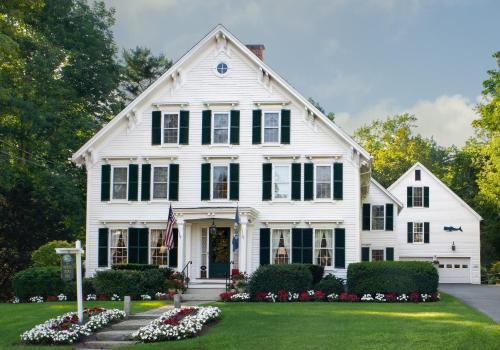 Camden Cama Y Desayuno | Camden Maine Stay Inn