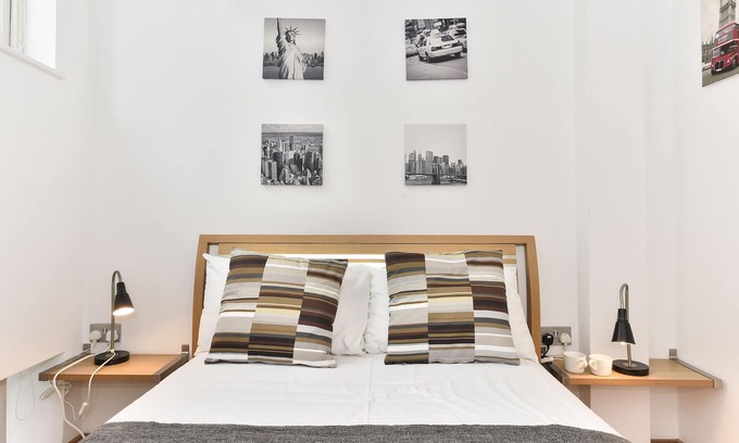 Camden Town with Primrose Hill Apartamento | Camden Market Apartments