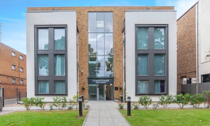 Holloway Apartamento | Camden Prime Apart Hotel