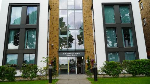 Holloway Apartamento | Camden Prime ApartHotel