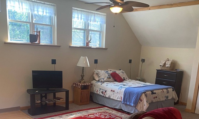 Camden Apartamento | Camden Studio Apartment