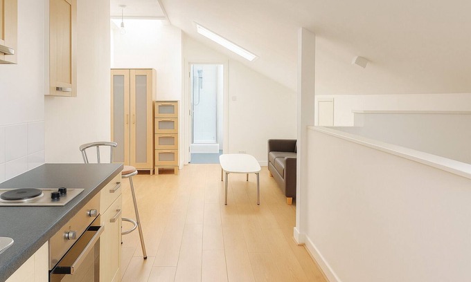 Belsize Apartamento | Camden Studio, London