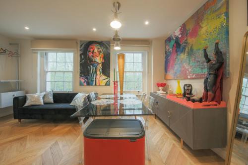 Camden Town Apartamento | Camden Suite London