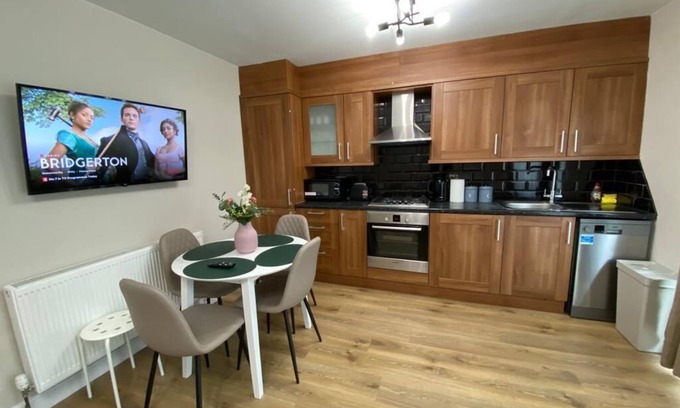 Camden Town Apartamento | Camden Town Apartment