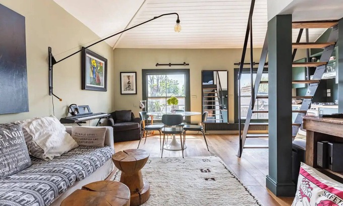 Cantelowes Apartamento | Camden Town duplex apartment