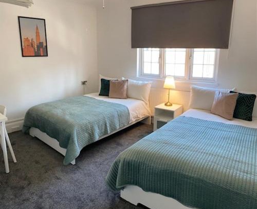 Camden Town with Primrose Hill Casa | CAMDEN TOWN PARKWAY ROOMS