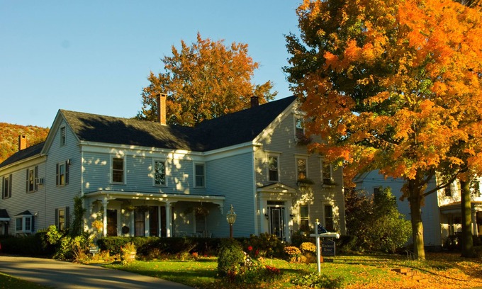Camden Cama Y Desayuno | Camden Windward House