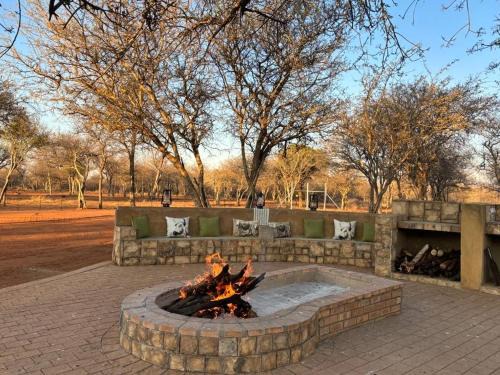 Thabazimbi Casa | Camel Creek Safari Lodge