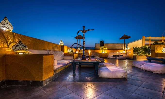 Sharm El Sheikh Hotel | Camel Dive Club & Hotel