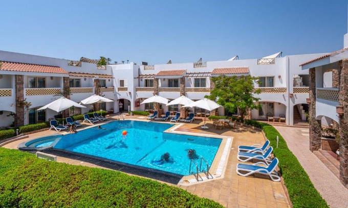 Sharm El Sheikh Complejo | Camel Dive Club & Hotel - Boutique Hotel