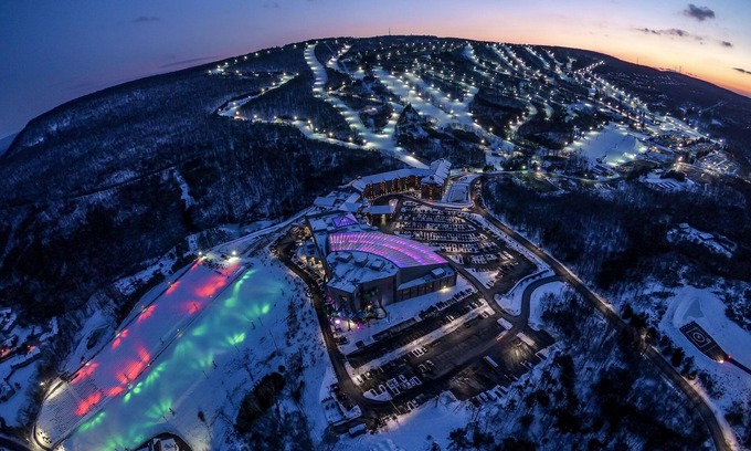 Tannersville Hotel | Camelback Lodge & Aquatopia Indoor Waterpark