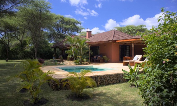 Arusha Casa | Cameleon Golf House