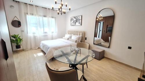 Ain Zaghouen Nord Apartamento | Camelia Ain Zaghouane