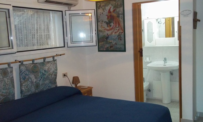 Ustica Villa | Apartamento CAMELIA en la maravillosa isla de Ustica