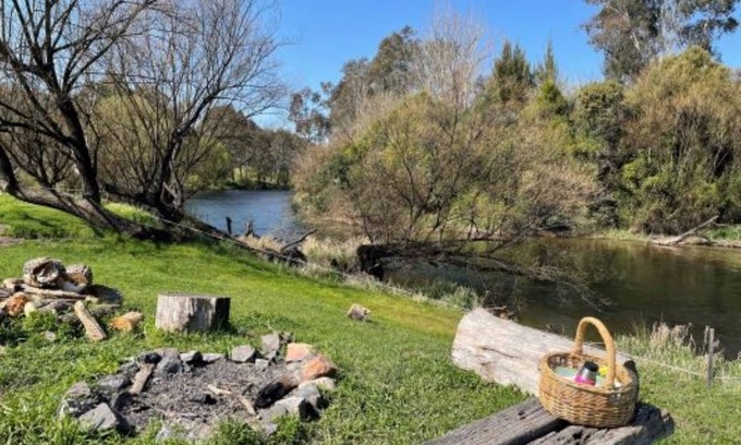 Bombowlee Cabaña | Camelia Cottage - Río Tumut