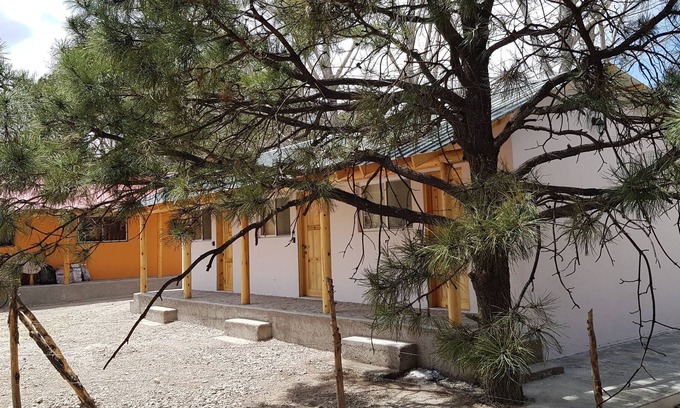 Creel Cabina | Camelia Segunda, confortable habitacion