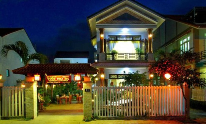 Cam Chau Cama Y Desayuno | Camellia Homestay