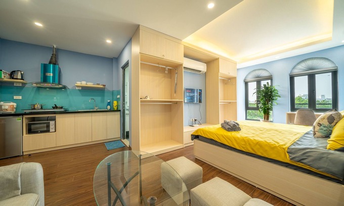 Quang An Apartamento | Camellia Homestay
