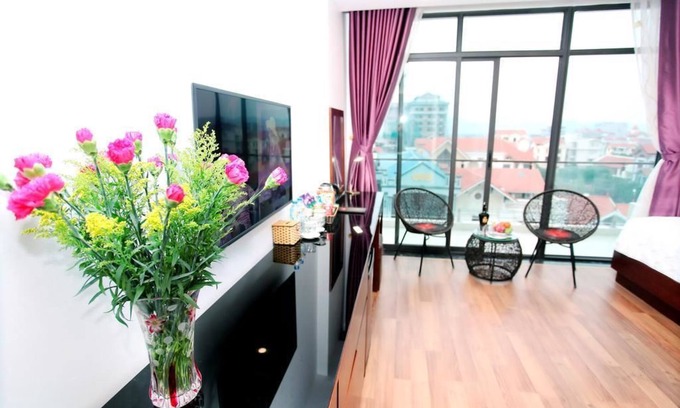 Ninh Binh Hotel | Camellia Hotel