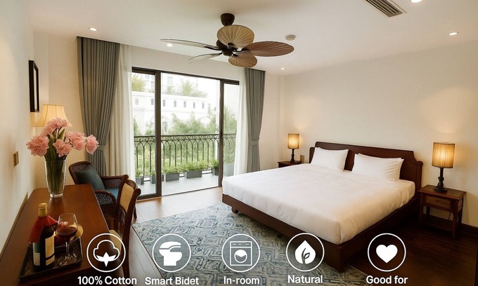 Bui Thi Xuan Apartamento | Camellia Residence Hanoi