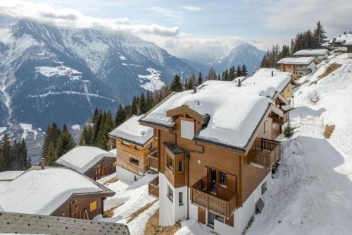 Bettmeralp Apartamento | Camelot 4