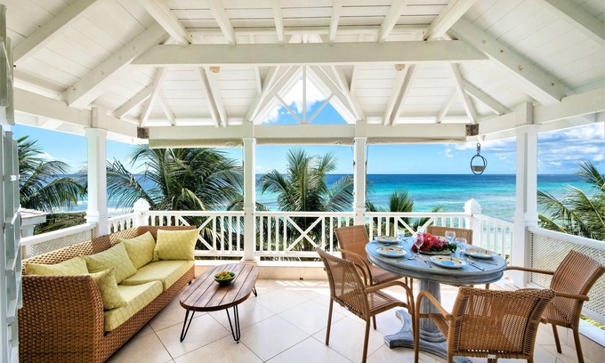 West Coast Casa | Camelot - 5 Bedroom on the Beach! At the end of the South Coast Boardwalk.