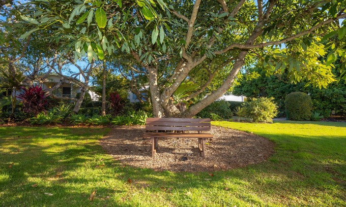 North Tamborine Cabaña | Camelot Boutique Accommodations