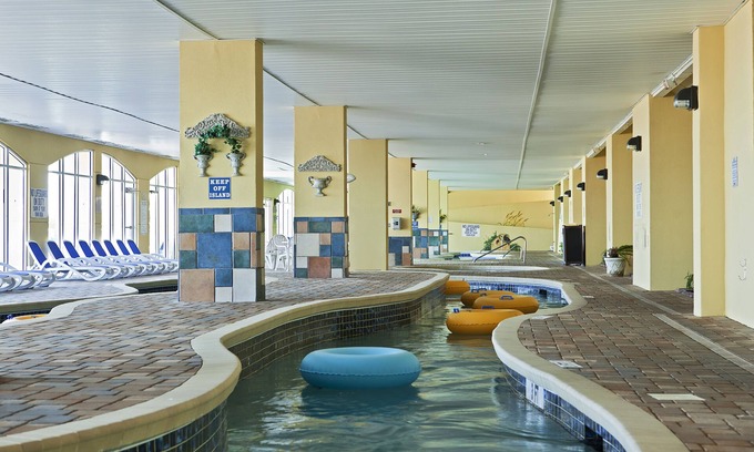 Myrtle Beach Apartamento | Camelot By The Sea by Oceana Resorts
