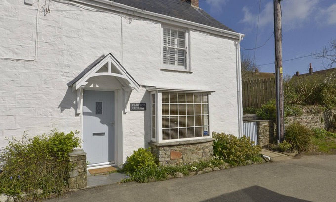Trelights Cabaña | CASA CAMELOT, admite mascotas en Port Isaac, Ref 1000522