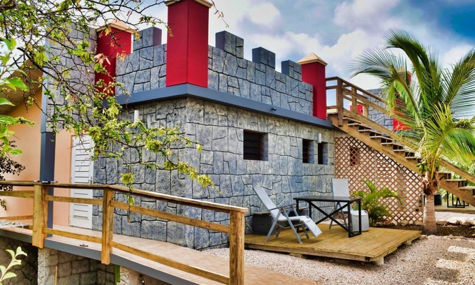 Soto Apartamento | "Camelot" ofrece una vista maravillosa