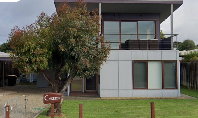 Kingscote Casa | Camelot - enfrente de la playa. Impresionantes vistas al mar. Ahora con wifi gratis