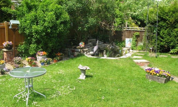 Glastonbury Cama Y Desayuno | Camelot Retreat