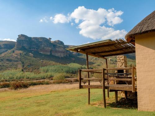 Fouriesburg Apartamento | Camelroc Guest Farm