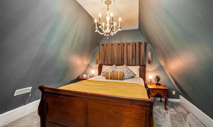 Big Canoe Chalet De Esquí | Cameo Tree Top Chalet - HOT TUB and Pet Friendly