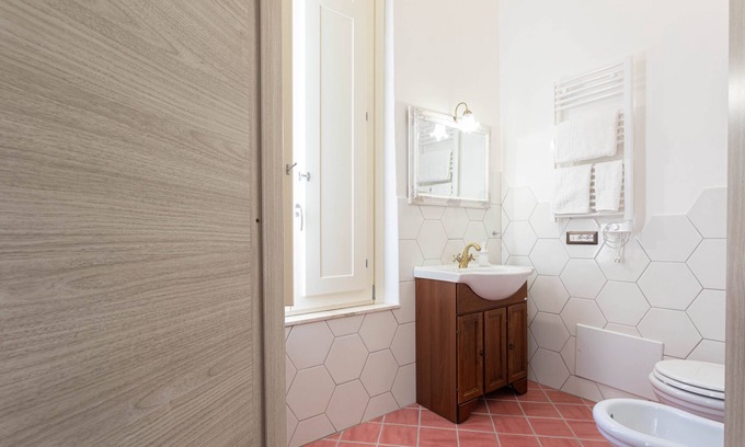 Oristano Historic Centre Casa | Camera con Cucina e Piscina in Centro Storico
