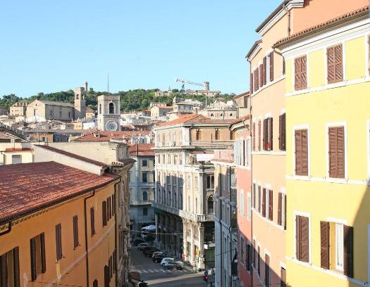 Ancona Cama Y Desayuno | Camera con Vista B&B