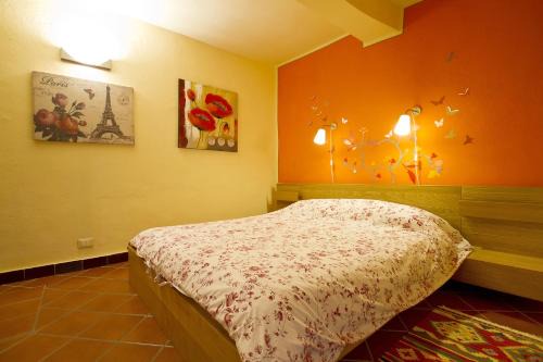 Orta San Giulio Casa | Camera Dolcenotte