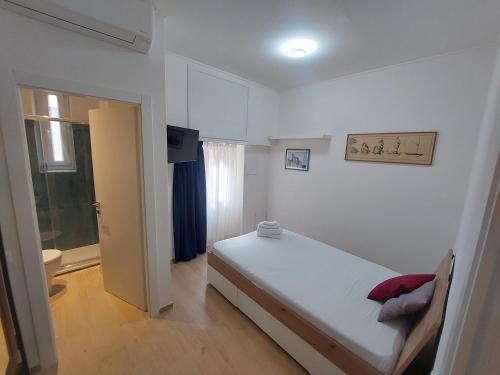 La Spezia Apartamento | Camera Francese