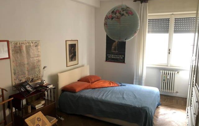 Giambellino Casa | camera in via Tolstoi