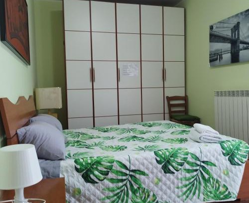 Villapizzone Casa | Camera Matrimoniale, Politecnico Milano Bovisa e Fiera RHO