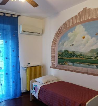 Pero Apartamento | Camera Pero con bagno in comune