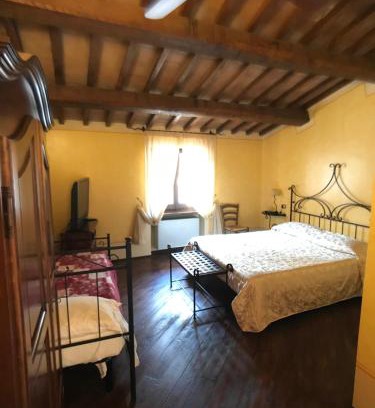 Trevi Casa | camere della vecchia posta